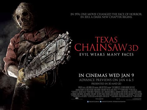 After embarking on a road trip with friends to uncover her roots, she finds she is the sole owner of a lavish, isolated Victorian mansion. . Texas chainsaw 3d 123movies